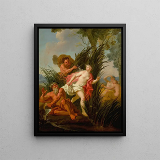 Circle Of Antoine Coypel - Alpheus Pursuing Arethusa.webp