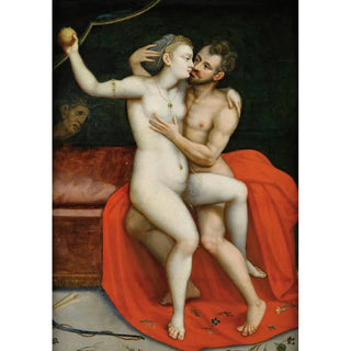 Circle Of Frans Floris - Mars And Venus.webp