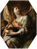Alegoria astronomii Urania - Krąg Jacques Bellange — widok dzieła