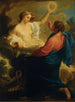 Prawdy i miłosierdzia - Krąg Pompeo Batoni — widok dzieła