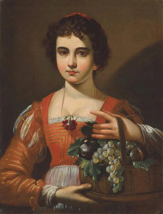 Circle of Antiveduto Grammatica - Portrait of a girl.webp