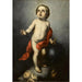L'enfant Jésus trzymający globus - Krąg Bartolomé Estebana Murillo — widok dzieła