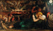 La Nuit - Cercle de Battista Dossi — widok dzieła