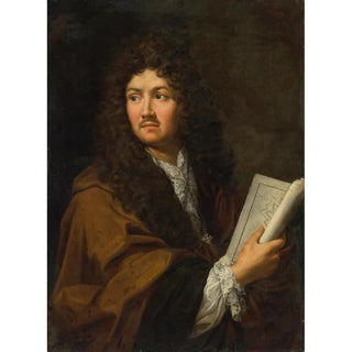 Circle of Charles Le Brun - Portrait of Franois Michel le Tellier marquis de Louvois.webp