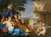 Renaud i Armide - Krąg Francesco Albani — widok dzieła