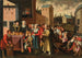 Les Sept Actes de Charité - Cercle de Frans Francken le Jeune — widok dzieła