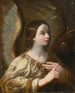 Anioł Zwiastowania - Krąg Guido Reni — widok dzieła