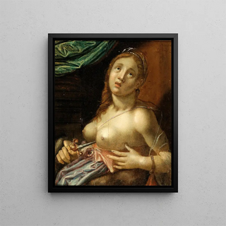 Circle of Hans von Aachen - Lucretia.webp