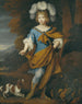 Portret chłopca - Krąg Johna van der Vaarta — widok dzieła