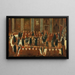 Le banquet des doges - Cercle de Joseph Heintz II — oprawiony obraz na ścianie