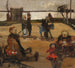 Cirque des fous seria Folie - Witold Wojtkiewicz — widok dzieła