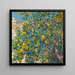 Reprodukcja obrazu Drzewa cytrynowe w La Mortola - Theo van Rysselberghe
