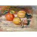 Reprodukcja obrazu Cytryny i pomarańcza - Pierre-Auguste Renoir