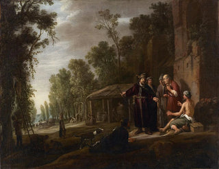 Claes Cornelisz Moeyaert - The Parable of Workmen in the Vineyard.webp