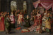 Le Jugement de Salomon - Claes Jacobsz van der Heck — widok dzieła