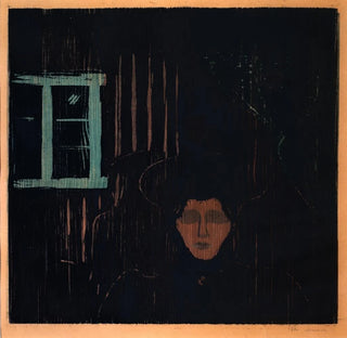 Clair de lune, Clair de lune II - Edvard Munch