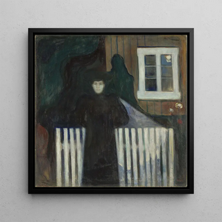 Clair de lune - Edvard Munch