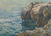Cap d'Antibes - Clara Voortman Dobbelaere — widok dzieła