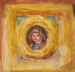 Claude Renoir w medalionie - Pierre — widok dzieła