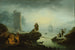 poranny - Claude-Joseph Vernet — widok dzieła