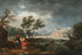Cztery pory dnia: Południe - Claude-Joseph Vernet — widok dzieła