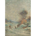 Śnieg - Claude-Émile Schuffenecker — widok dzieła