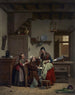 Zabawa dla dzieci - Claude Joseph Vernet — widok dzieła