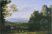 pejzażowy z Apollonem i Merkurem - Claude Lorrain — widok dzieła