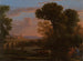 pejzaż wiejski - Claude Lorrain — widok dzieła