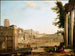 Le Campo Vaccino à Rome - Claude Lorrain — widok dzieła