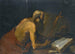 Święty Hieronim - Claude Vignon — widok dzieła