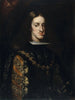 Charles II - Claudio Coello — widok dzieła