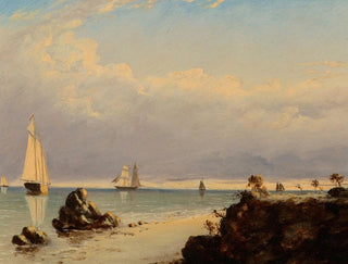 Clement Drew - Morning on the Coast.webp