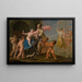 La procession de Bacchus - Clemente Ruta — oprawiony obraz na ścianie