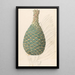 Reprodukcja obrazu Zamia caffra Encephalartos altensteinii cône femelle - Clemenz Heinrich Wehdemann