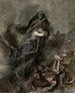 Alegoria śmierci - Clément-Auguste Andrieux — widok dzieła