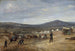Vaugirard podczas oblężenia Paryża 1870 - Clément-Auguste Andrieux — widok dzieła