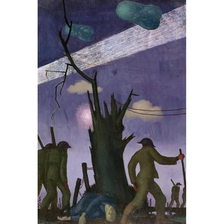 Colin Gill - Evening After a Push.webp