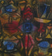 Kolekcja figuryn - Paul Klee — widok dzieła