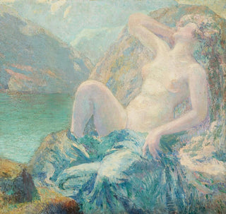 Collines en Norvège - Sigurd Skou