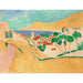 Reprodukcja obrazu Collioure w sierpniu - Henri Matisse