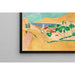 Reprodukcja obrazu Collioure w sierpniu - Henri Matisse