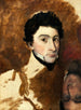 autoportret - pułkownik William Light — widok dzieła