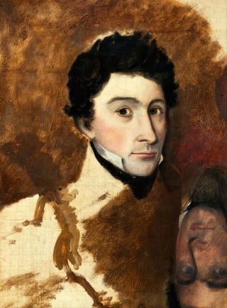 Colonel William Light - Self portrait.webp