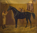 Czarna kometa - Fritz Thomsen — widok dzieła