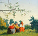 Plotki - Mikhail Markelovich Guzhavin — widok dzieła