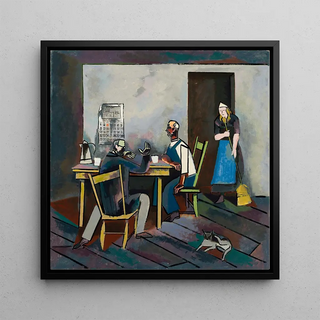 Composition - Karl Knaths