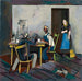 Kompozycja - Karl Knaths — widok dzieła