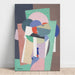 Reprodukcja obrazu Kompozycja (Nr 7888) - Georges Valmier