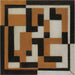 Kompozycja - Theo van Doesburg — widok dzieła